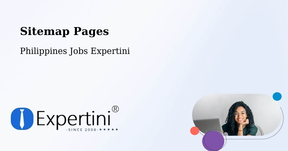 Sitemap Pages - San Gregorio - Philippines Jobs Expertini